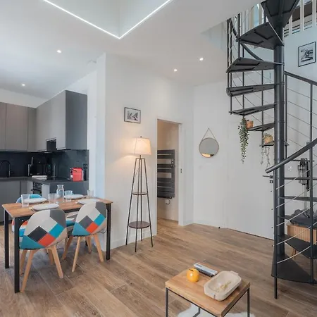 Beautiful 2-room In Port De * Nicea