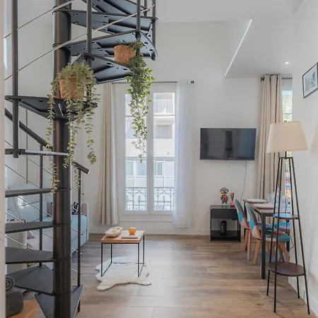 شقة Beautiful 2-room In Port De