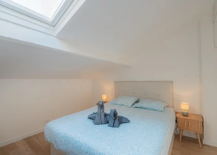Beautiful 2-room In Port De نيس