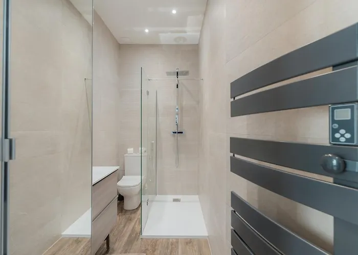 شقة Beautiful 2-room In Port De