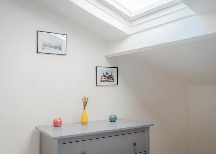 Beautiful 2-room In Port De *
