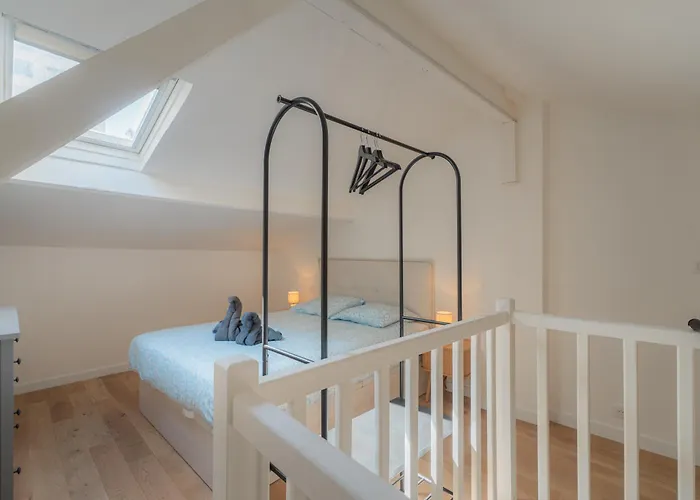 Beautiful 2-room In Port De