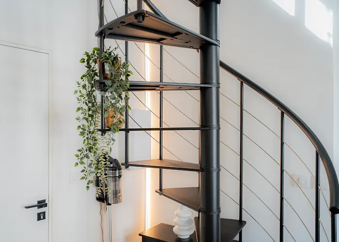 شقة Beautiful 2-room In Port De *