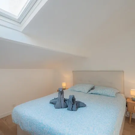 Beautiful 2-room In Port De 니스