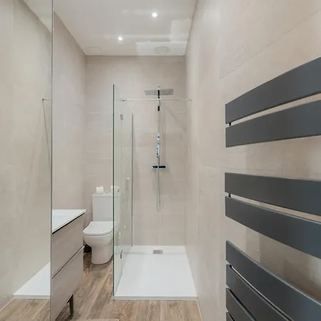 아파트 Beautiful 2-room In Port De