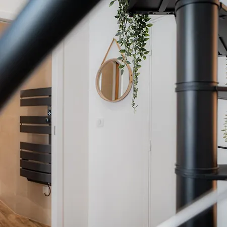 Beautiful 2-room In Port De * 니스
