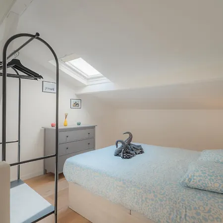 아파트 Beautiful 2-room In Port De