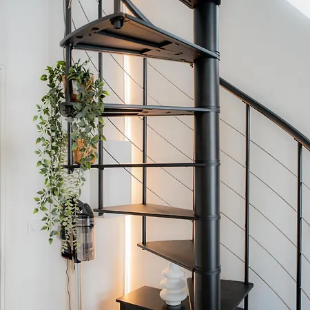 아파트 Beautiful 2-room In Port De *