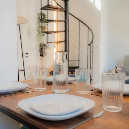 아파트 Beautiful 2-room In Port De 니스